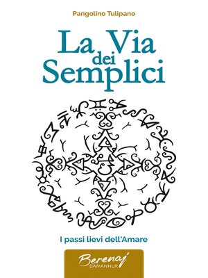 cover image of La via dei semplici